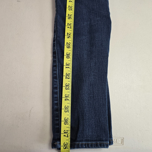 Kut From the Kloth Jeans Women's 6 Blue Dark Wash MIA Toothpick Skinny - Picture 10 of 16